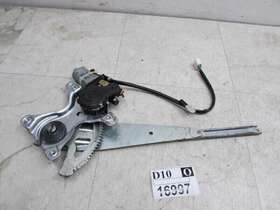 6980330240 Lexus Window Regulator Motor Gs300 1998 2005 Right Passenger Side Rear Power Door Oem