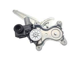 69804-33050 Lexus 2016-2020 Is350 Is300 Rear Left Side Door Window Regulator With Motor Oem