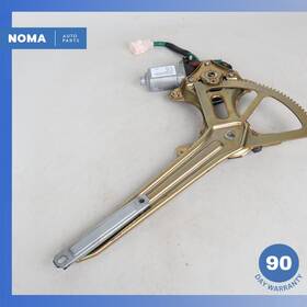 69804-50020 Lexus 95-00 Ucf20 Ls400 Rear Left Driver Side Window Regulator With Motor Oem 69804-50020 Lexus 95-00 Ucf20 Ls400 Rear Left Driver Side Window Regulator With Motor Oem
