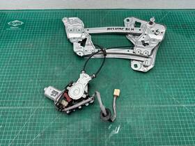69804-53030 Lexus 10-15 Is250 Is350 Rear Left Driver Door Window Regulator With Motor Oem