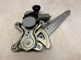 85710-30490 Lexus 2013-2018 Gs350 Gs450h Rear Left Window Regulator Motor Po11 Oem