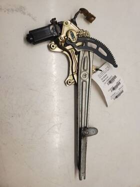 69801-50010 Lexus 85710-50010 Ls400 Sedan Front Right Window Door Regulator With Motor 90-94