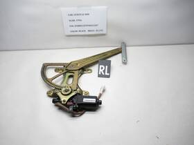 85710-50050 Lexus 95-00 Ls400 Left Rear Door Power Window Regulator Motor Oem 85710-50050 Lexus 95-00 Ls400 Left Rear Door Power Window Regulator Motor Oem