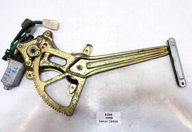 85710-50070 Lexus 98-00 Oem Ls400 Xf20 Rear Left Driver Side Window Regulator Motor 85710-50070 Lexus 98-00 Oem Ls400 Xf20 Rear Left Driver Side Window Regulator Motor