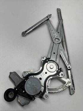 85710-53090 Lexus 2014-16 Is250 Is350 Front Right Side Door Window Regulator And Motor Oem