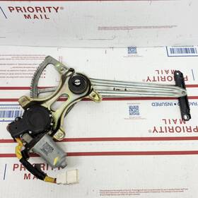 85720-50070 Lexus 95-00 Ls400 Rear Right Door Window Regulator W Motor Oem 85720-50070 Lexus 95-00 Ls400 Rear Right Door Window Regulator W Motor Oem