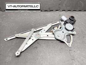 8572033251 Lexus 2015-2018 Es300h Es350 Front Left Side Door Window Regulator And Motor Oem