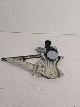 8572050114 Lexus Ls460 Ls600h Rear Left Side Door Window Regulator With Motor Oem 2007 - 2016
