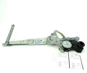 Frg-60492 Lexus 2016-2019 Is300 Front Door Window Regulator With Motor Driver Left Oem Frg-60492 Lexus 2016-2019 Is300 Front Door Window Regulator With Motor Driver Left Oem