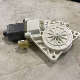 11513fs Lincoln For 2007-2012 Mkz Window Motor Rear Left 2008 2009 2010 2011