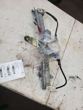 125-02953ar Lincoln Passenger Front Window Regulator Electric Fits 98-00 And Town Car