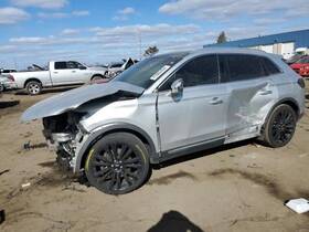 135-02129l Lincoln Driver Rear Window Regulator Without Motor Fits 16-18 Mkx 357610