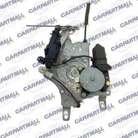4l74-78433a660-ba Lincoln 2004 Navigator Rear Back Glass Power Window Motor With Regulator Oem