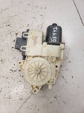 617-00695l Lincoln Driver Left Power Window Motor Front Fits 10-12 Mkz 1381761