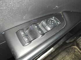 641-10059l Lincoln Lh Driver Side Front Door Window Switch 2019 Nautilus Sku#4025754