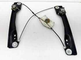 988816102 Lincoln 2011 Mkx Front Right Passenger Side Window Door Glass Regulator Oem