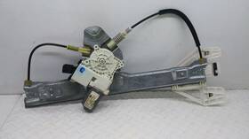 Ae937427000ac Lincoln Rear Passenger Window Motor And Regulator Fits 10-19 Mkt