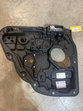 Bt43-7824995-dd Lincoln Ford Edge 2.0l 2007-2014 Door Window Regulator Rear Left Driver Side