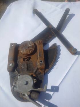 C1vy5723209e Lincoln 1961-1964 Continental Window Regulator