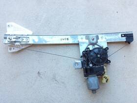 Cm093160 Lincoln 2013-2018 Mkz Rear Right Passenger Door Window Regulator And Motor Oem