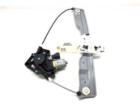 Cm093670 Lincoln 2017-2020 Continental Right Pass Rear Window Regulator With Motor Oem Cm093670 Lincoln 2017-2020 Continental Right Pass Rear Window Regulator With Motor Oem