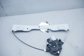 Cm093680a Lincoln 2017-2020 Continental Rear Left Window Regulator With Motor Oem Cm093680a Lincoln 2017-2020 Continental Rear Left Window Regulator With Motor Oem