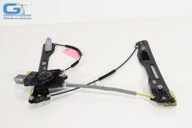 Ds73f23201bg Lincoln Mkz Front Left Driver Side Door Window Regulator And Motor Oem 2013-2020