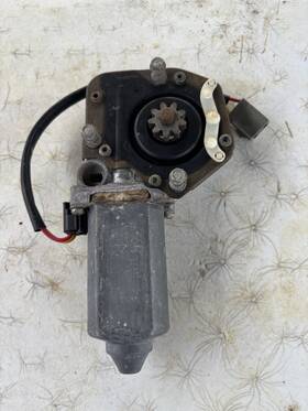 F7lz5423394aa Lincoln Power Window Motor Mark Viii 1997-1998 Right Passenger Side Front Door