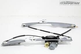 Fa1b-r23200-af Lincoln 2016-2018 Mkx Front Right Passenger Side Window Regulator With Motor Oem