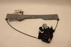 Gd9z-5427001-b Lincoln 2017-2020 Continental Rear Left Side Door Window Regulator With Motor Oem