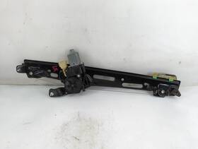 Jl1z7827009a Lincoln Navigator Driver Left Rear Window Regulator Ed817 Jl1z7827009a Lincoln Navigator Driver Left Rear Window Regulator Ed817