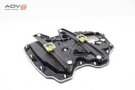 Lc5bs23200ah Lincoln 2020-2025 Aviator Front Right Side Door Window Regulator With Carrier Oem
