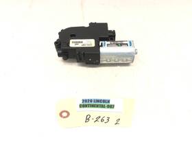 O00000208010006329 Lincoln 2017-2020 Continental Sunroof Moonroof Window Glass Motor Oem
