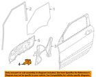 Lr031660 Land Rover Oem Range Evoque Front Motor