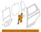 Lr078197 Land Rover Oem Range Lift Regulator Left Lr078197 Land Rover Oem Range Lift Regulator Left
