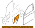 Lr078971 Land Rover Oem Discovery Sport Front Lift Regulator