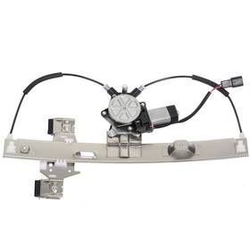 12700940 Luxfineparts Window Regulator Power For 2004-2008 Pontiac Grand Prix 3.8l 3800cc 5.3l 5328cc