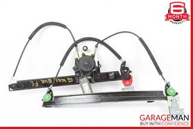 020805 Maserati 03-13 Quattroporte M139 Front Left Side Window Regulator Motor Oem