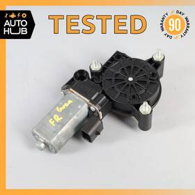 082094500 Maserati 08-18 Granturismo M145 Window Regulator Motor Front Right Side Oem