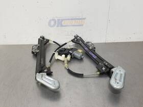 135.ma1v14 Maserati 14 2014 Ghibli Sq4 Rear Door Window Regulator Left Driver 135.ma1v14 Maserati 14 2014 Ghibli Sq4 Rear Door Window Regulator Left Driver