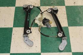 135-maserati Maserati 14-21 Ghibli Passenger Rh Rear Rr Power Window Regulator Assembly Factory Oem