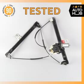 230404 Maserati 03-13 Quattroporte M139 Front Right Side Window Regulator Motor Oem