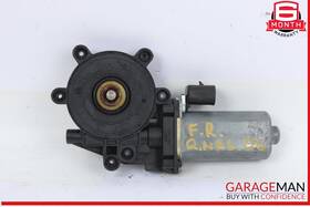 231215 Maserati 03-13 Quattroporte M139 Front Right Side Window Regulator Motor Oem