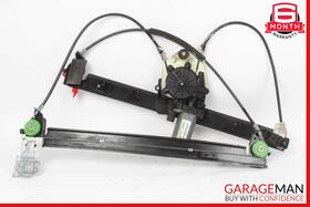 280219 Maserati 03-13 Quattroporte M139 Rear Right Side Window Regulator Motor Oem