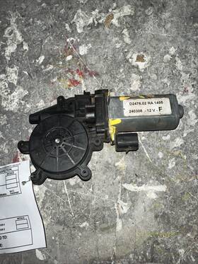 280406 Maserati 03-13 Quattroporte Front Right Rr Side Window Regulator Motor Oem 280406 Maserati 03-13 Quattroporte Front Right Rr Side Window Regulator Motor Oem