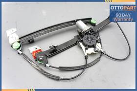 66945500 Maserati 2003-2013 M139 Quattroporte Rear Left Side Window Regulator Motor Oem