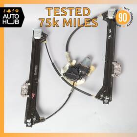 670002097 Maserati 14-22 Ghibli M157 Front Right Side Window Regulator Motor Oem 75k 670002097 Maserati 14-22 Ghibli M157 Front Right Side Window Regulator Motor Oem 75k