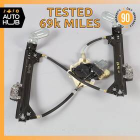 670002101 Maserati 14-22 Quattroporte M156 Rear Right Side Window Regulator Motor Oem 69k 670002101 Maserati 14-22 Quattroporte M156 Rear Right Side Window Regulator Motor Oem 69k