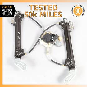 670002102 Maserati 14-22 Quattroporte M156 Rear Left Side Window Regulator Motor Oem 50k 670002102 Maserati 14-22 Quattroporte M156 Rear Left Side Window Regulator Motor Oem 50k