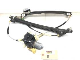670032860 Maserati 2017-2020 Levante Right Pass Front Door Window Regulator With Motor Oem